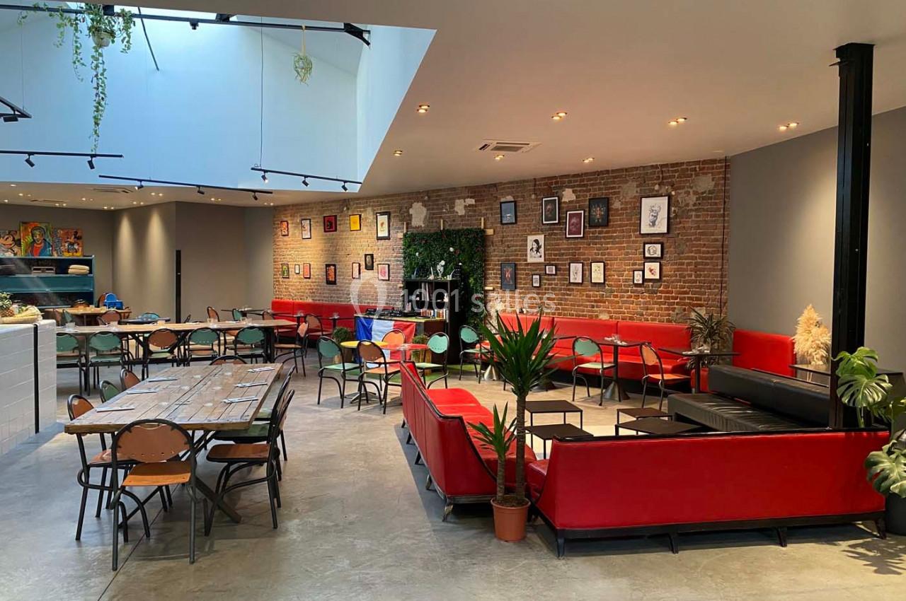 Location salle Lille (Nord) - Roule ma Poule #2