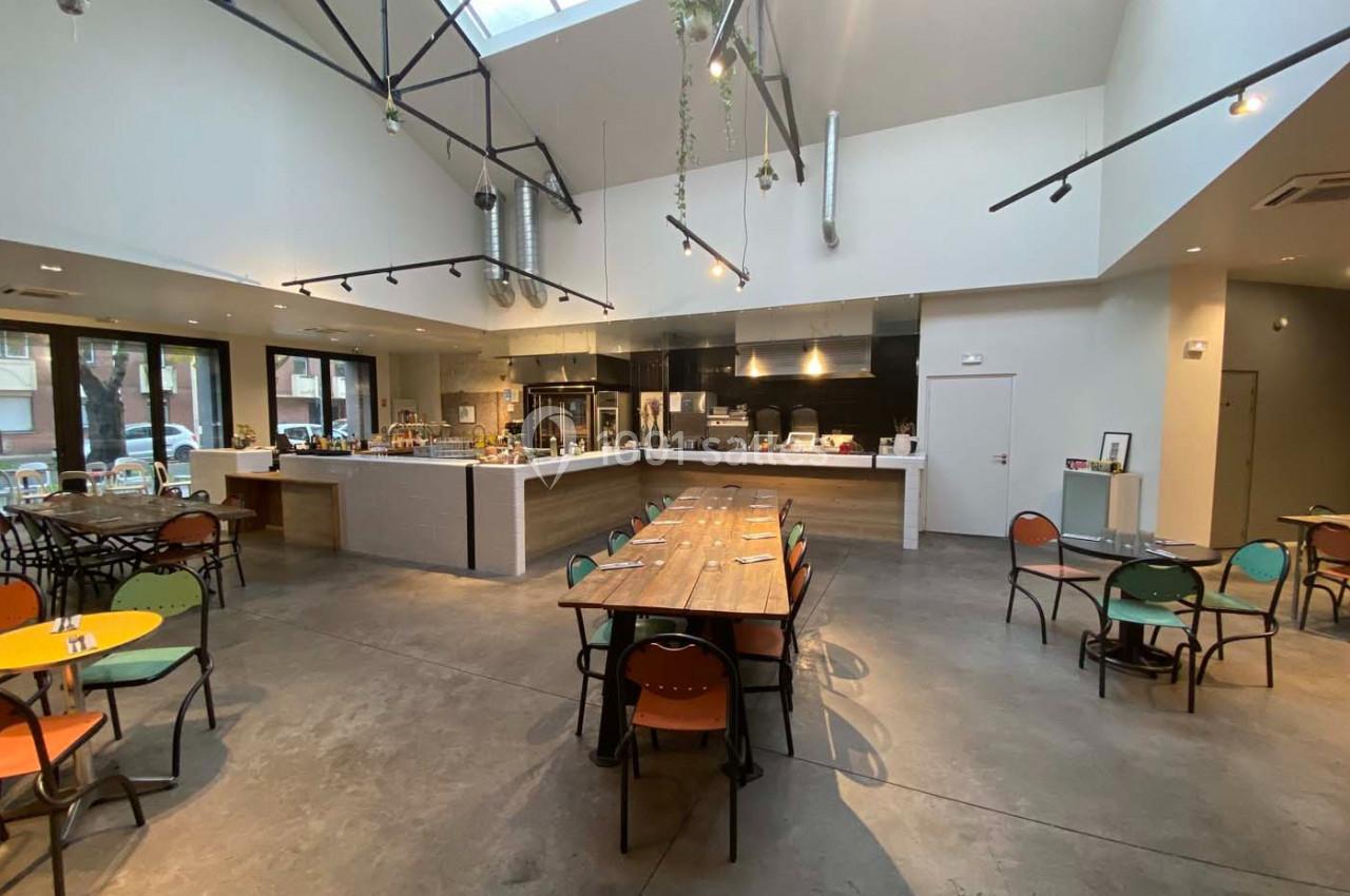 Location salle Lille (Nord) - Roule ma Poule #12