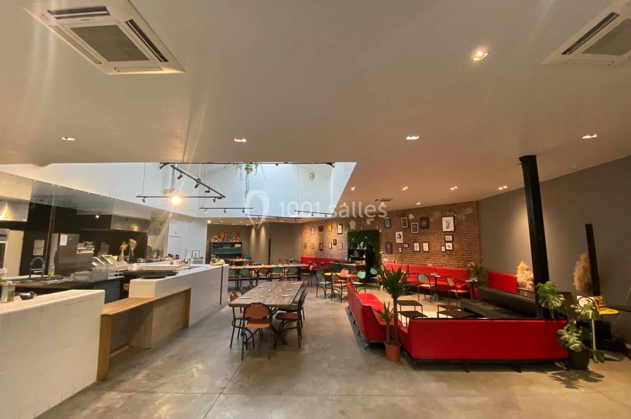 Location salle Lille (Nord) - Roule ma Poule #16