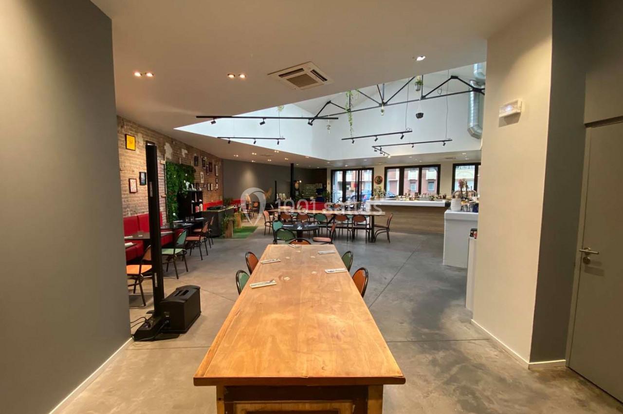 Location salle Lille (Nord) - Roule ma Poule #19