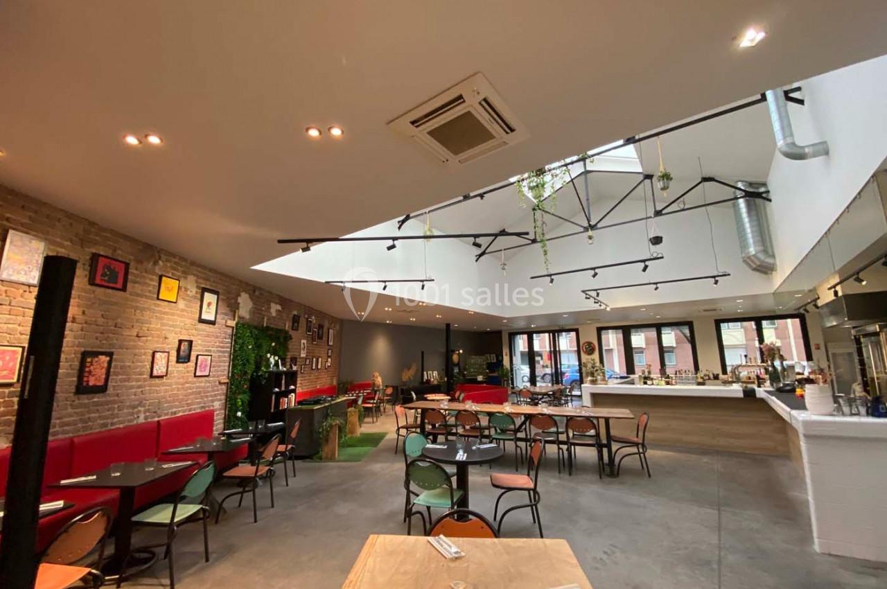 Location salle Lille (Nord) - Roule ma Poule #20