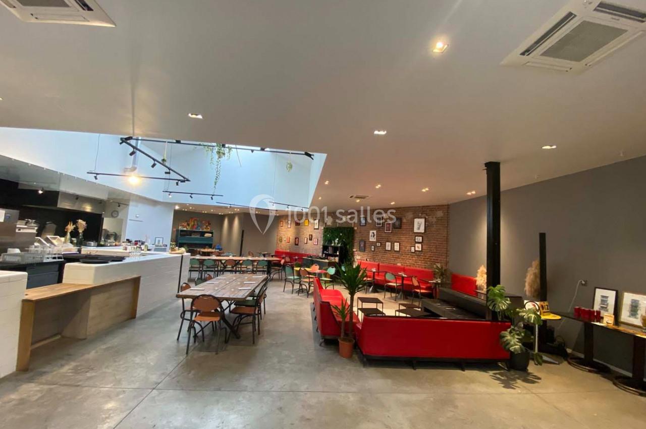 Location salle Lille (Nord) - Roule ma Poule #22