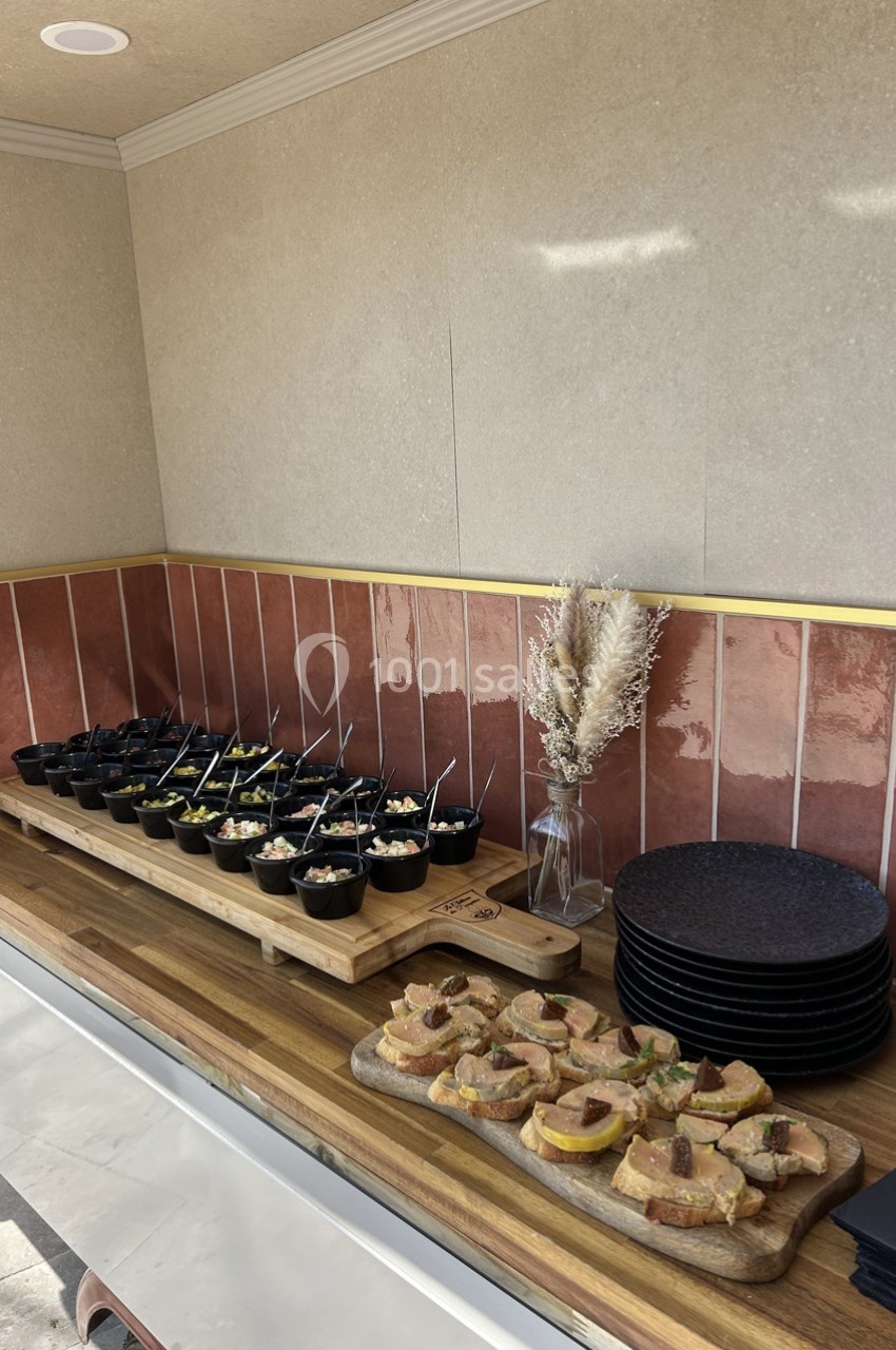 Location salle Saint-Loubès (Gironde) - Château des Dauphins #8