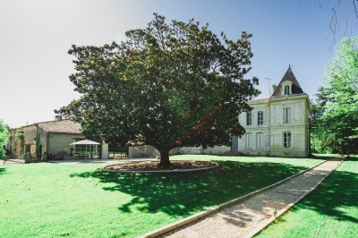 Location salle Saint-Loubès (Gironde) - Château des Dauphins #10