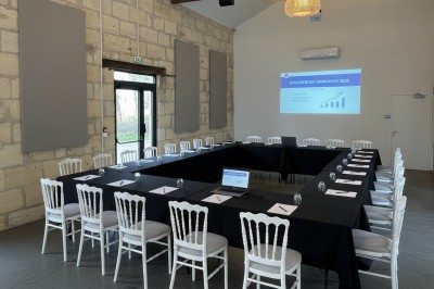 Location salle Saint-Loubès (Gironde) - Château des Dauphins #10