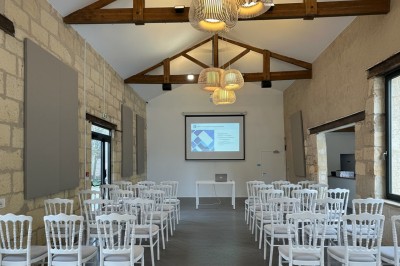 Location salle Saint-Loubès (Gironde) - Château des Dauphins #10