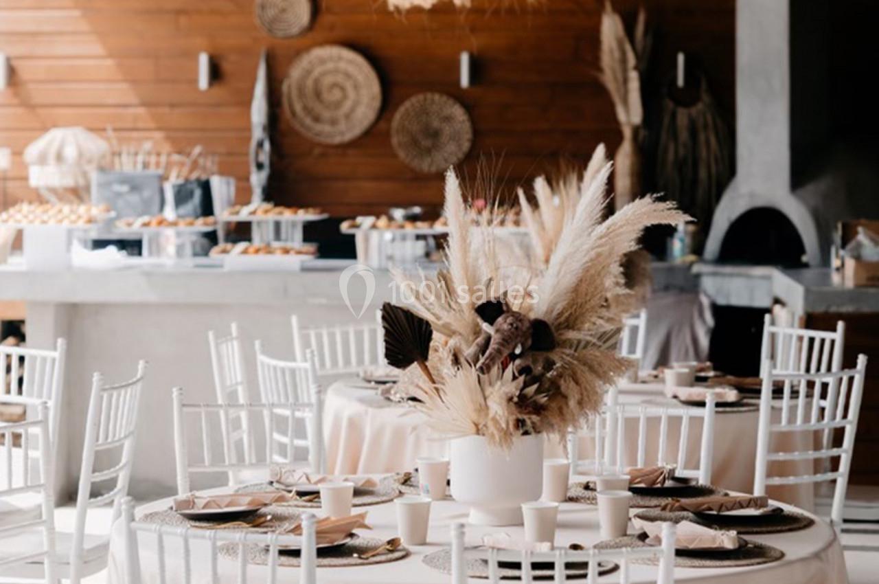 Location salle Montpellier (Hérault) - Mas Hinaiti #13