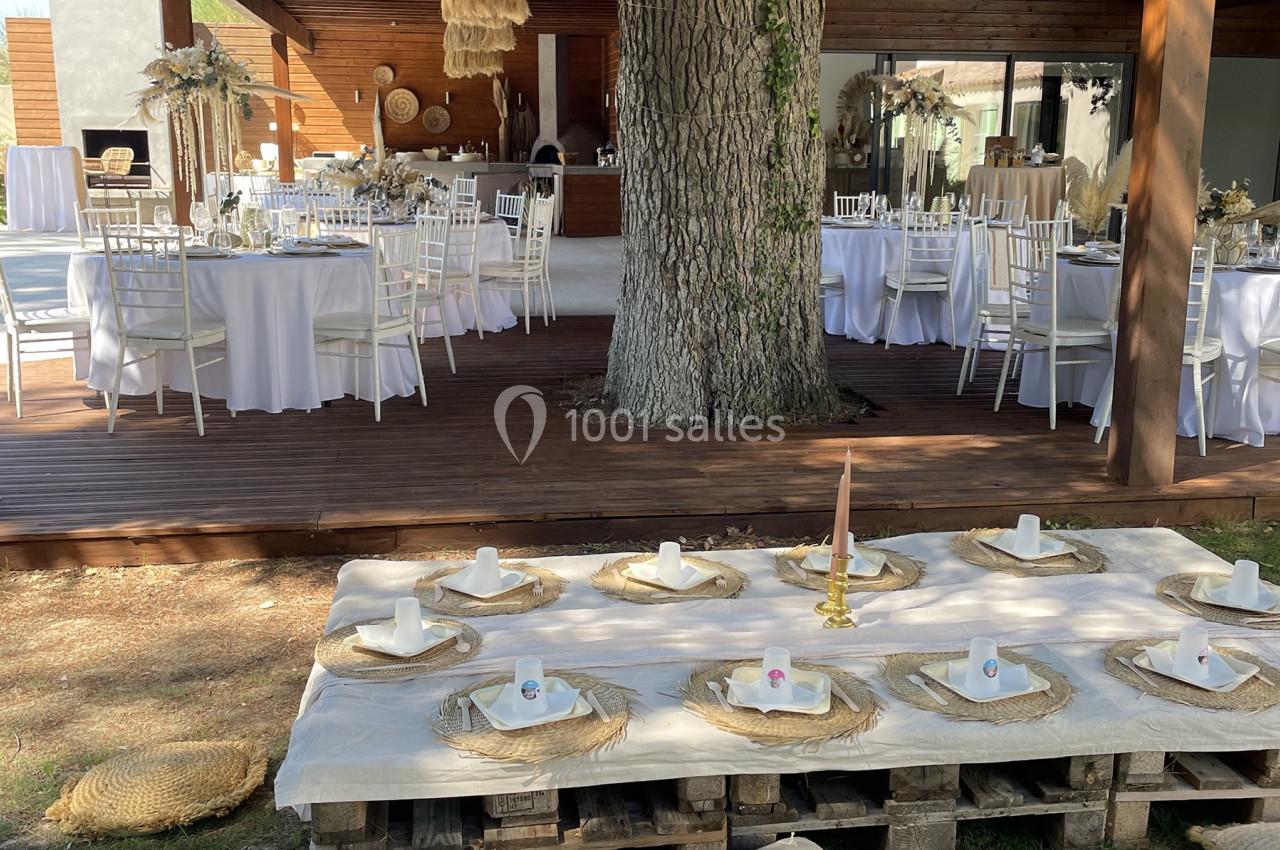 Location salle Montpellier (Hérault) - Mas Hinaiti #16