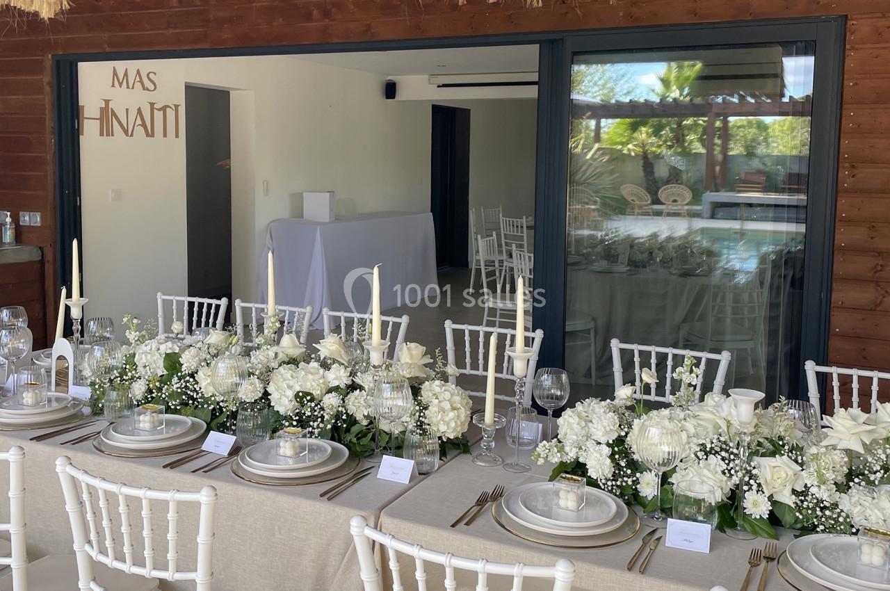 Location salle Montpellier (Hérault) - Mas Hinaiti #20