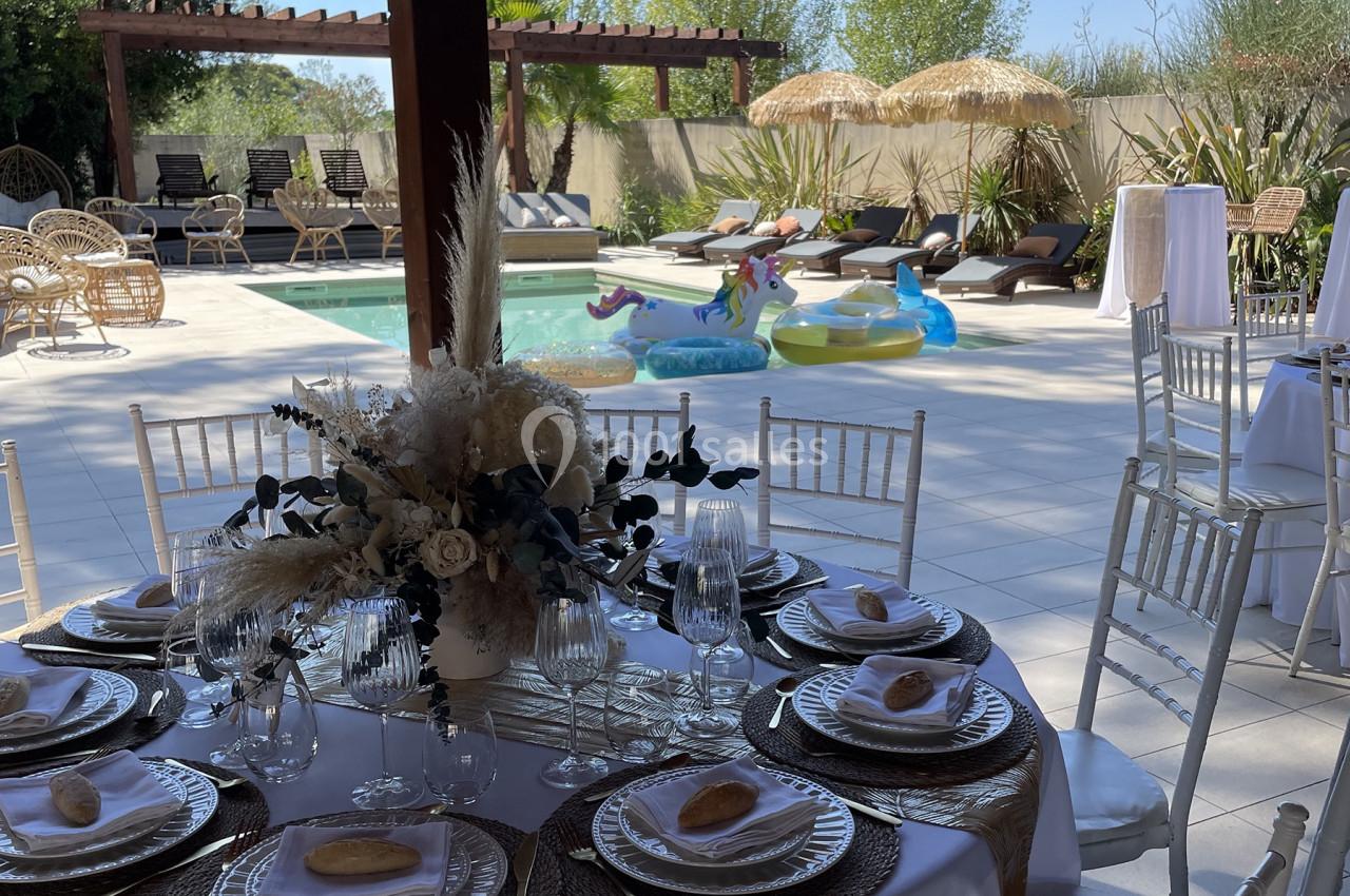 Brunch de lendemain de mariage