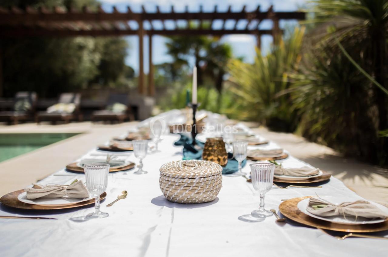 Location salle Montpellier (Hérault) - Mas Hinaiti #3