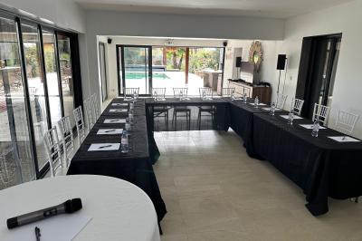 Formation professionnelle au Mas Hinaiti