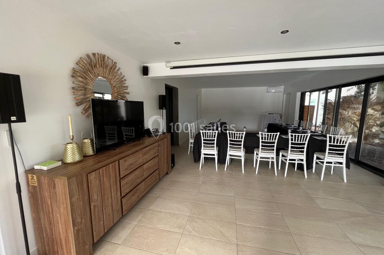 Formation professionnelle au Mas Hinaiti