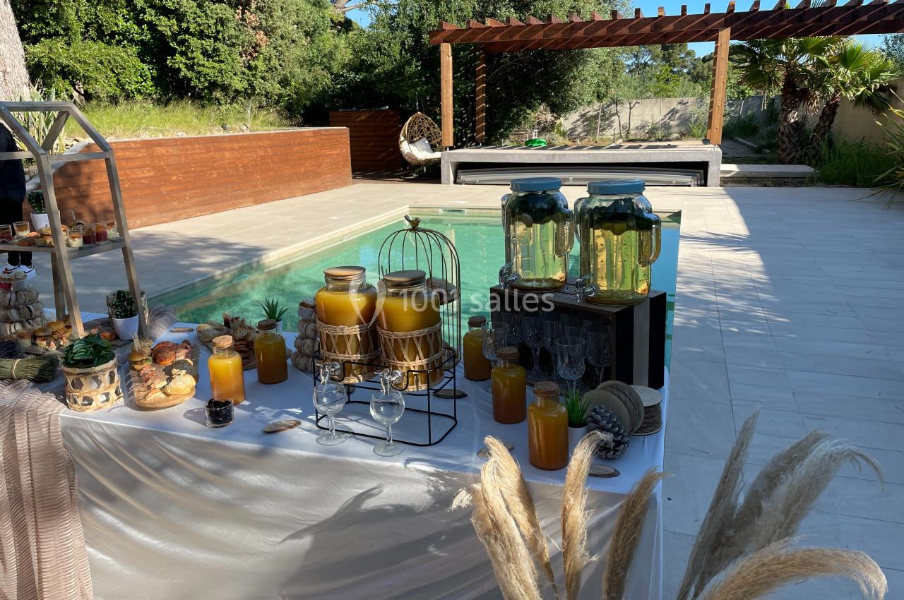 Notre sélection de traiteurs