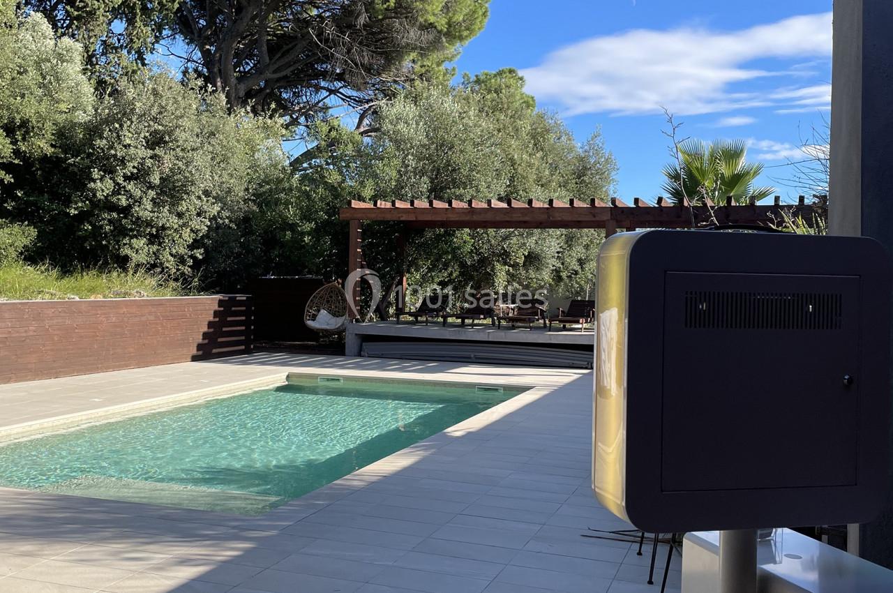 Un PhotoBooth ? Pas de soucis