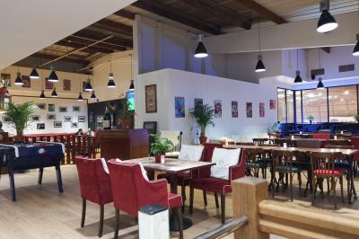 Location salle Paris 16 (Paris) - La Terrasse du Stade #12