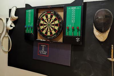 Location salle Paris 16 (Paris) - La Terrasse du Stade #12