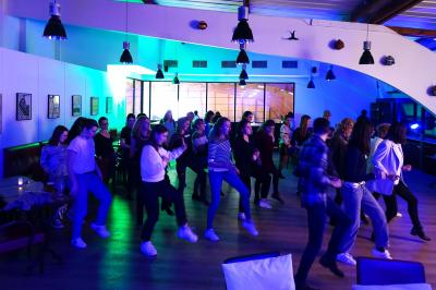 Location salle Paris 16 (Paris) - La Terrasse du Stade #12