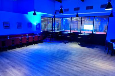 Location salle Paris 16 (Paris) - La Terrasse du Stade #12