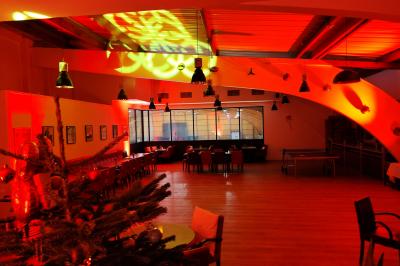 Location salle Paris 16 (Paris) - La Terrasse du Stade #12