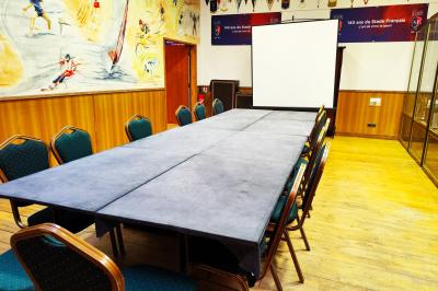 Location salle Paris 16 (Paris) - La Terrasse du Stade #12