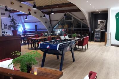 La Terrasse du Stade