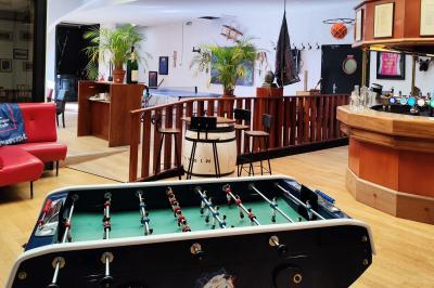 Location salle Paris 16 (Paris) - La Terrasse du Stade #9