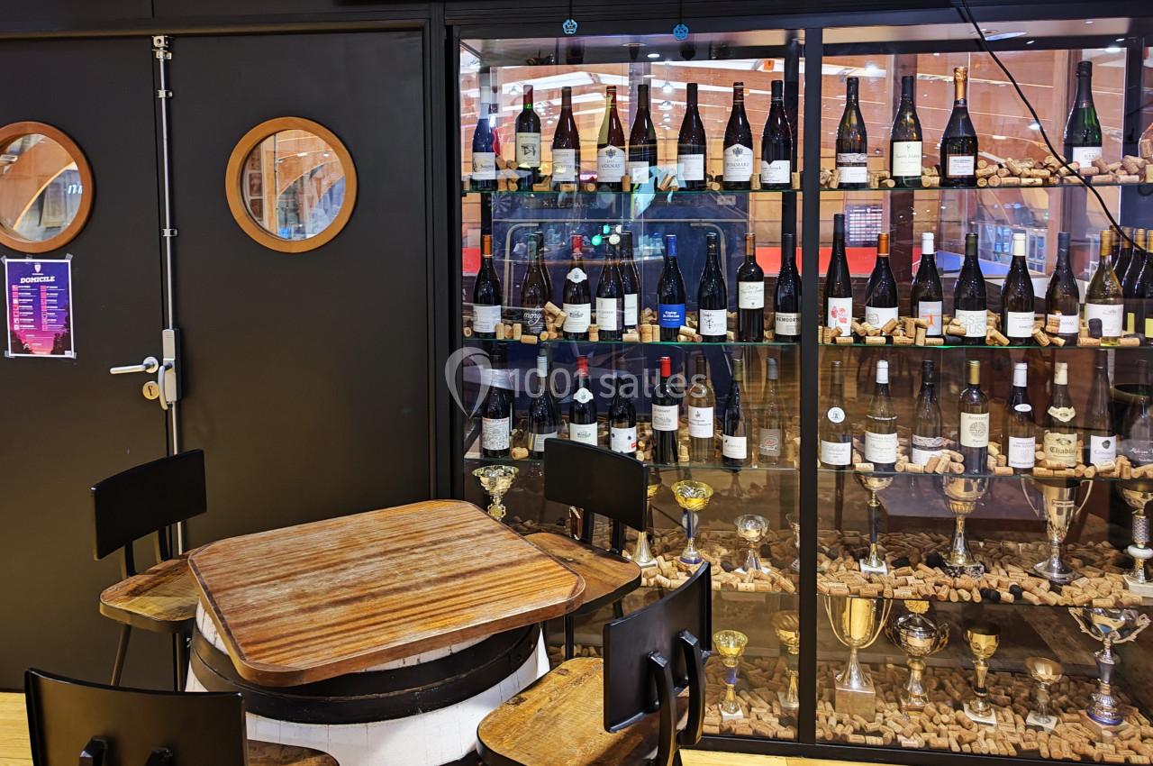 Location salle Paris 16 (Paris) - La Terrasse du Stade #8