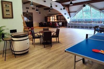 Location salle Paris 16 (Paris) - La Terrasse du Stade #9