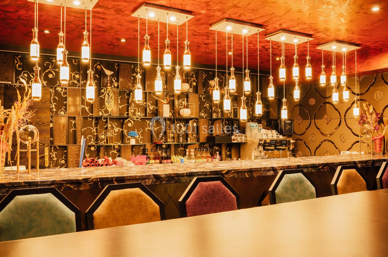 Bar Salle Principale