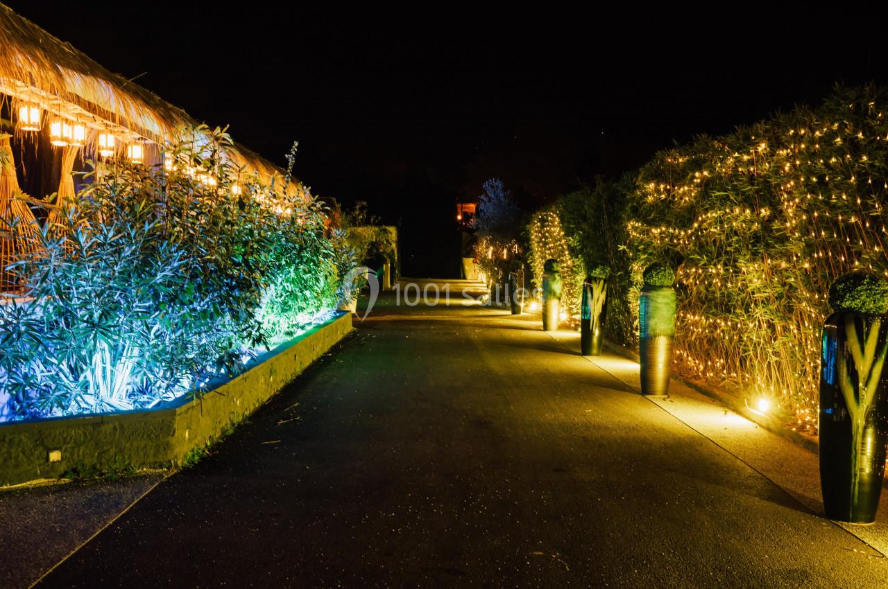 Bienvenue au Bellagio