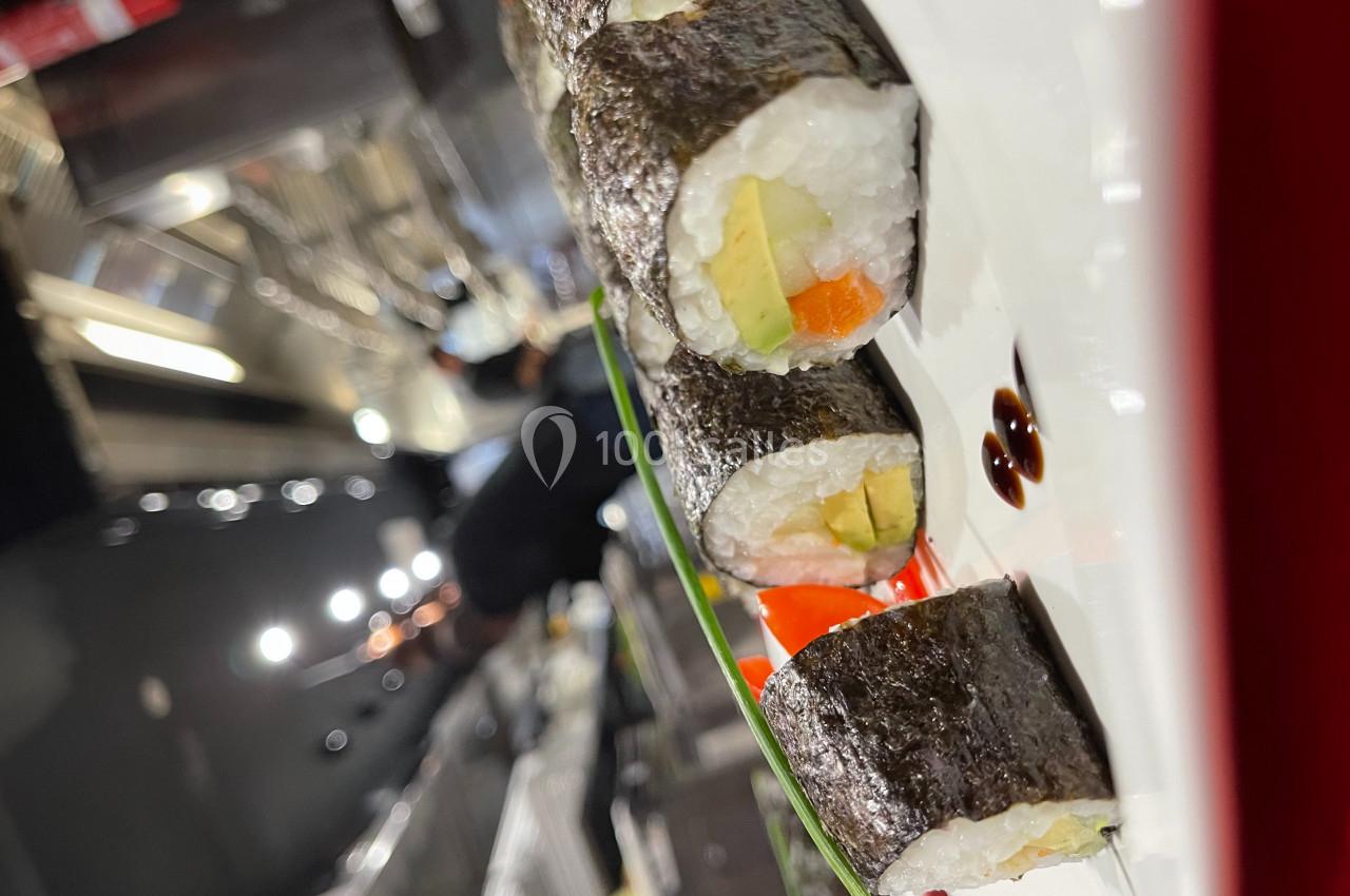 Sushis Maison