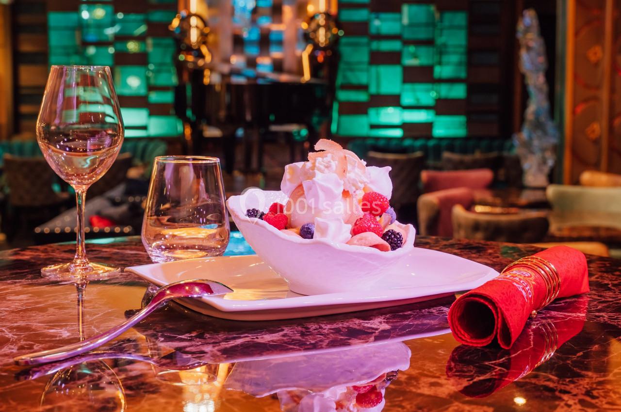 Tarte au Citron Meringuée déstructurée