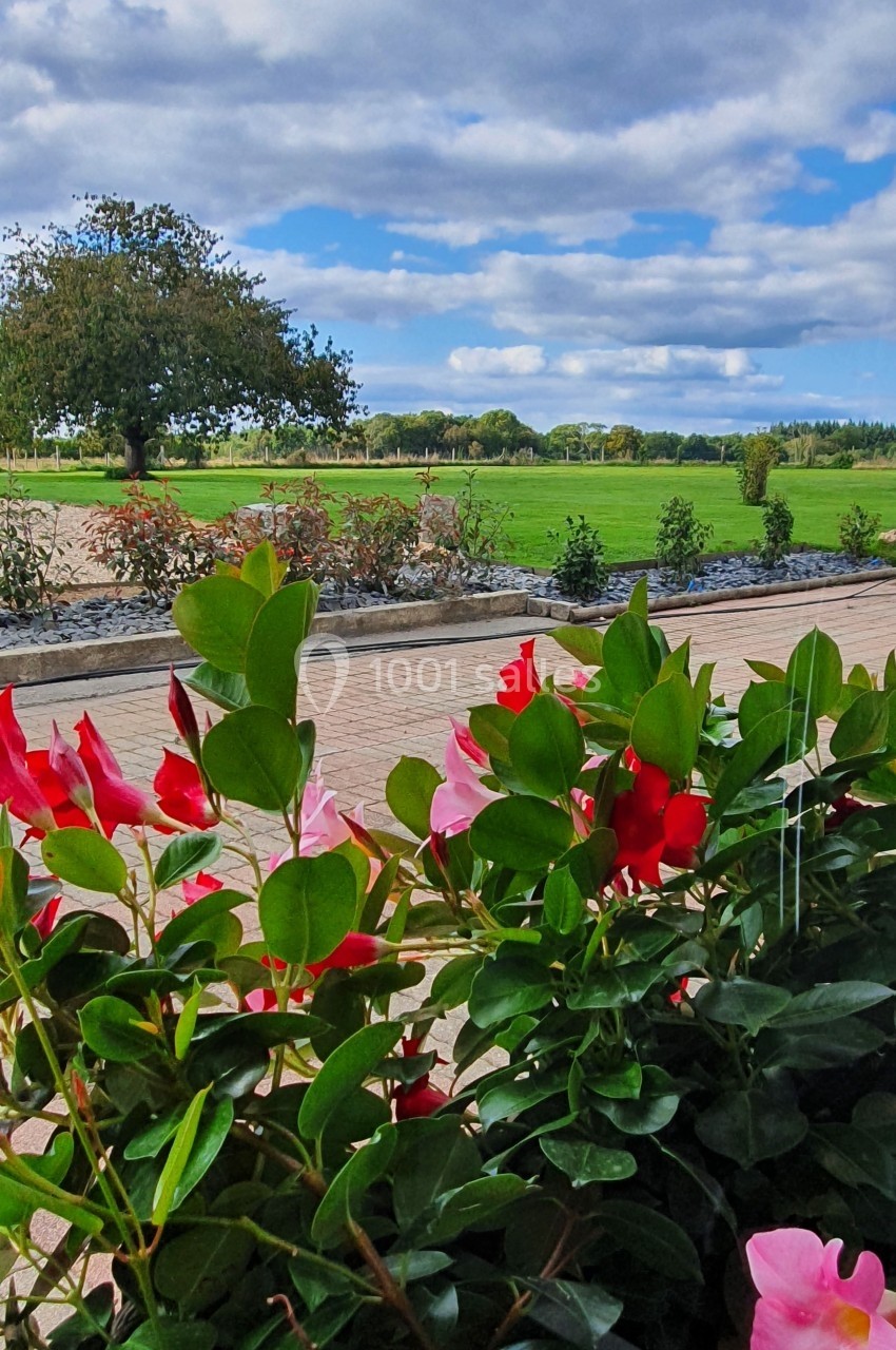 Location salle Calleville (Eure) - Le Petit Prieuré #7