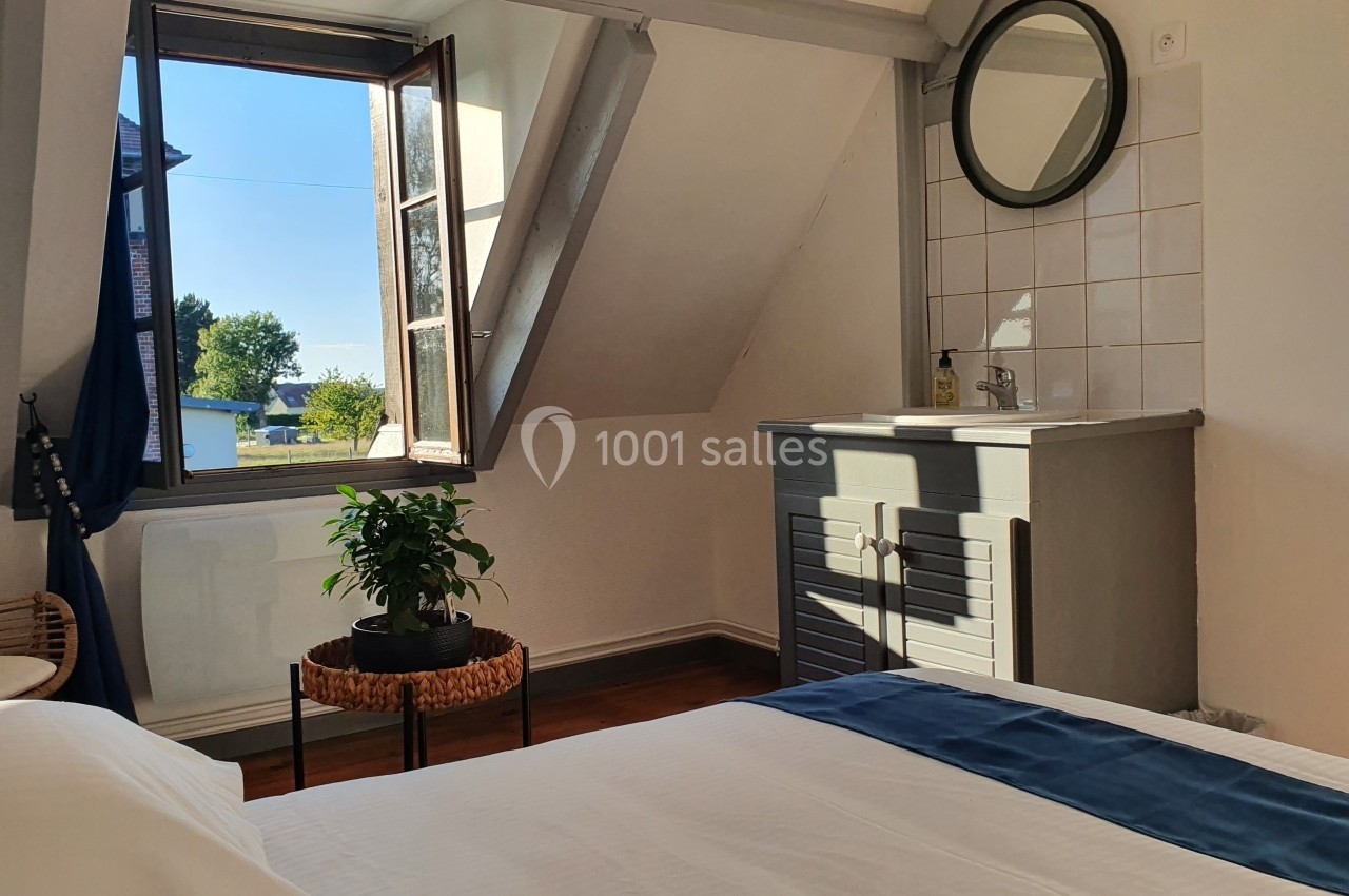 Location salle Calleville (Eure) - Le Petit Prieuré #10