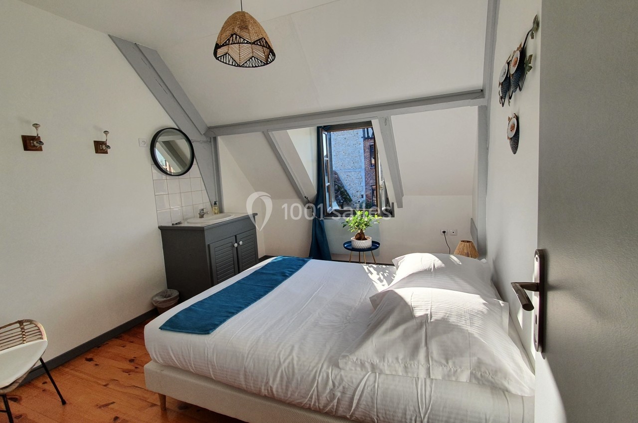 Location salle Calleville (Eure) - Le Petit Prieuré #12