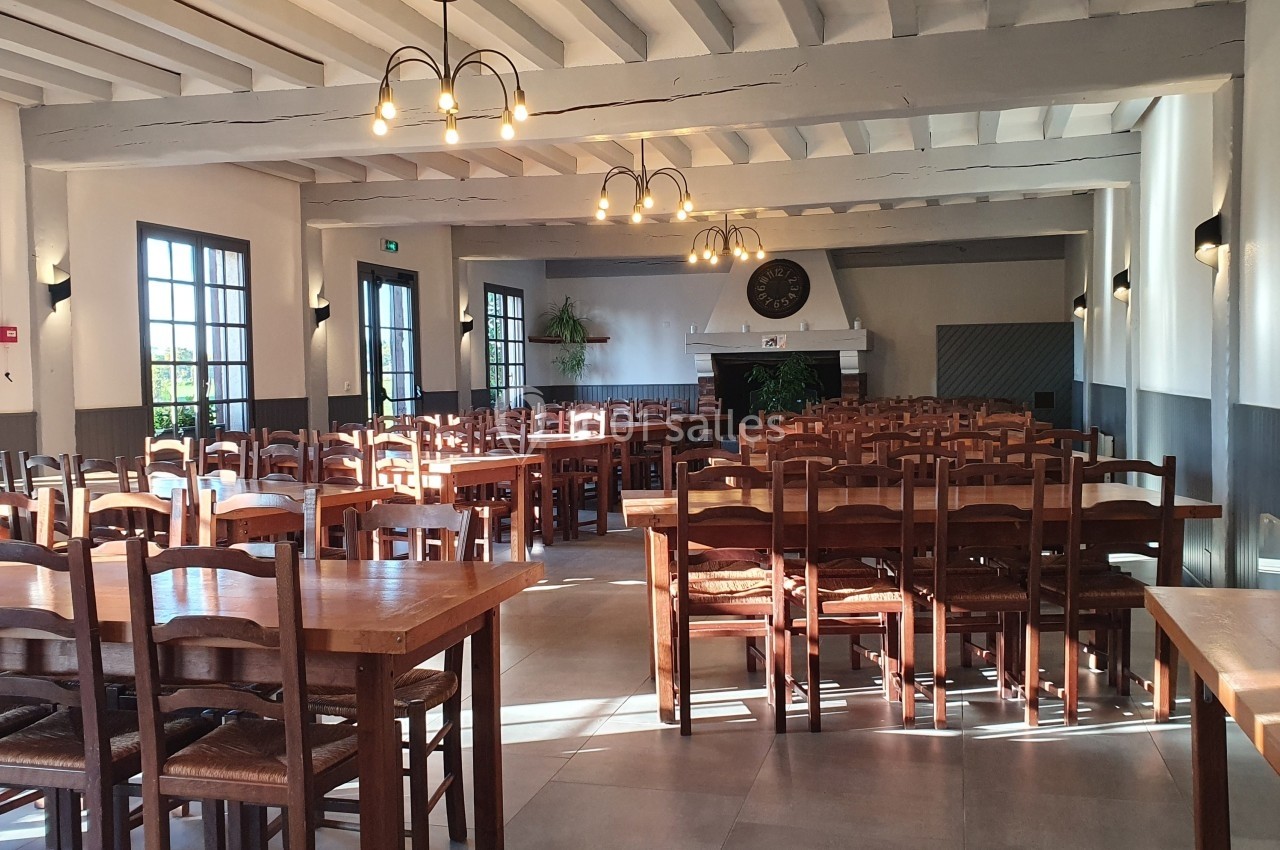 Location salle Calleville (Eure) - Le Petit Prieuré #5