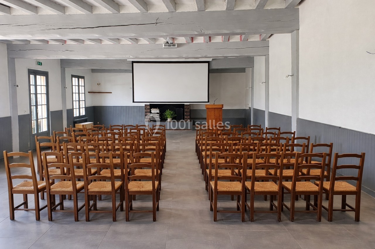 Location salle Calleville (Eure) - Le Petit Prieuré #2