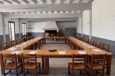 Location salle Calleville (Eure) - Le Petit Prieuré #13