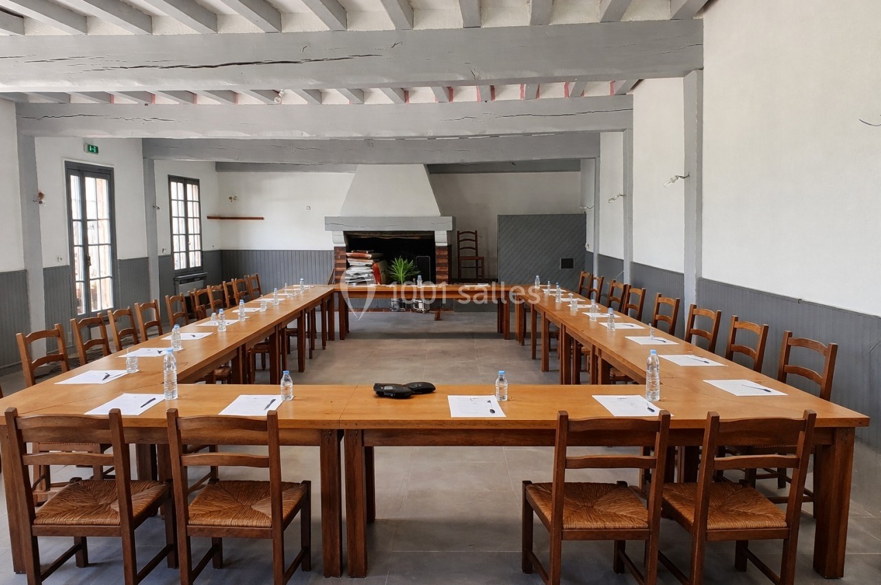 Location salle Calleville (Eure) - Le Petit Prieuré #3