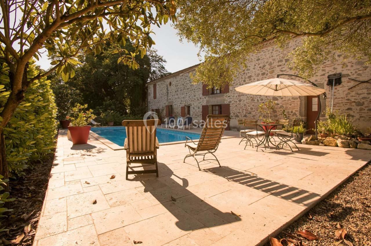 Location salle Tonneins (Lot-et-Garonne) - Domaine de Bertranet #9