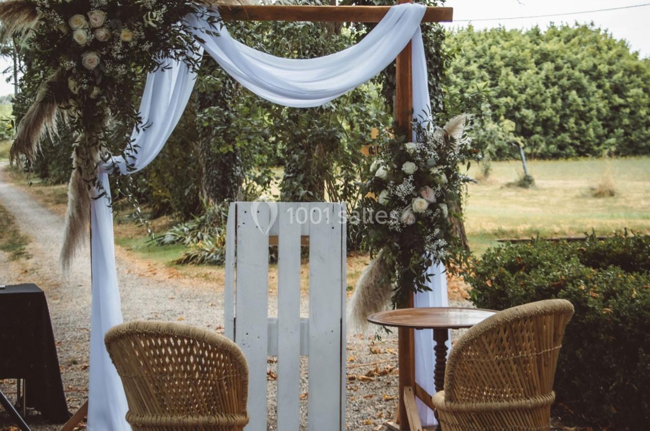 Location salle Tonneins (Lot-et-Garonne) - Domaine de Bertranet #4