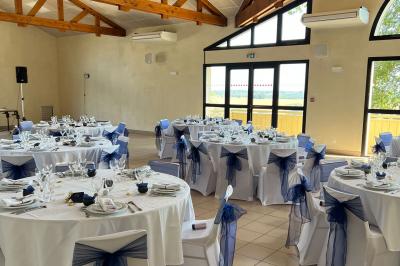 Location salle Leyritz-Moncassin (Lot-et-Garonne) - Château Moncassin #13