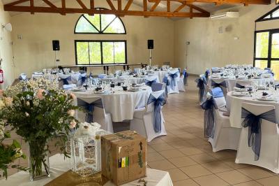 Location salle Leyritz-Moncassin (Lot-et-Garonne) - Château Moncassin #13