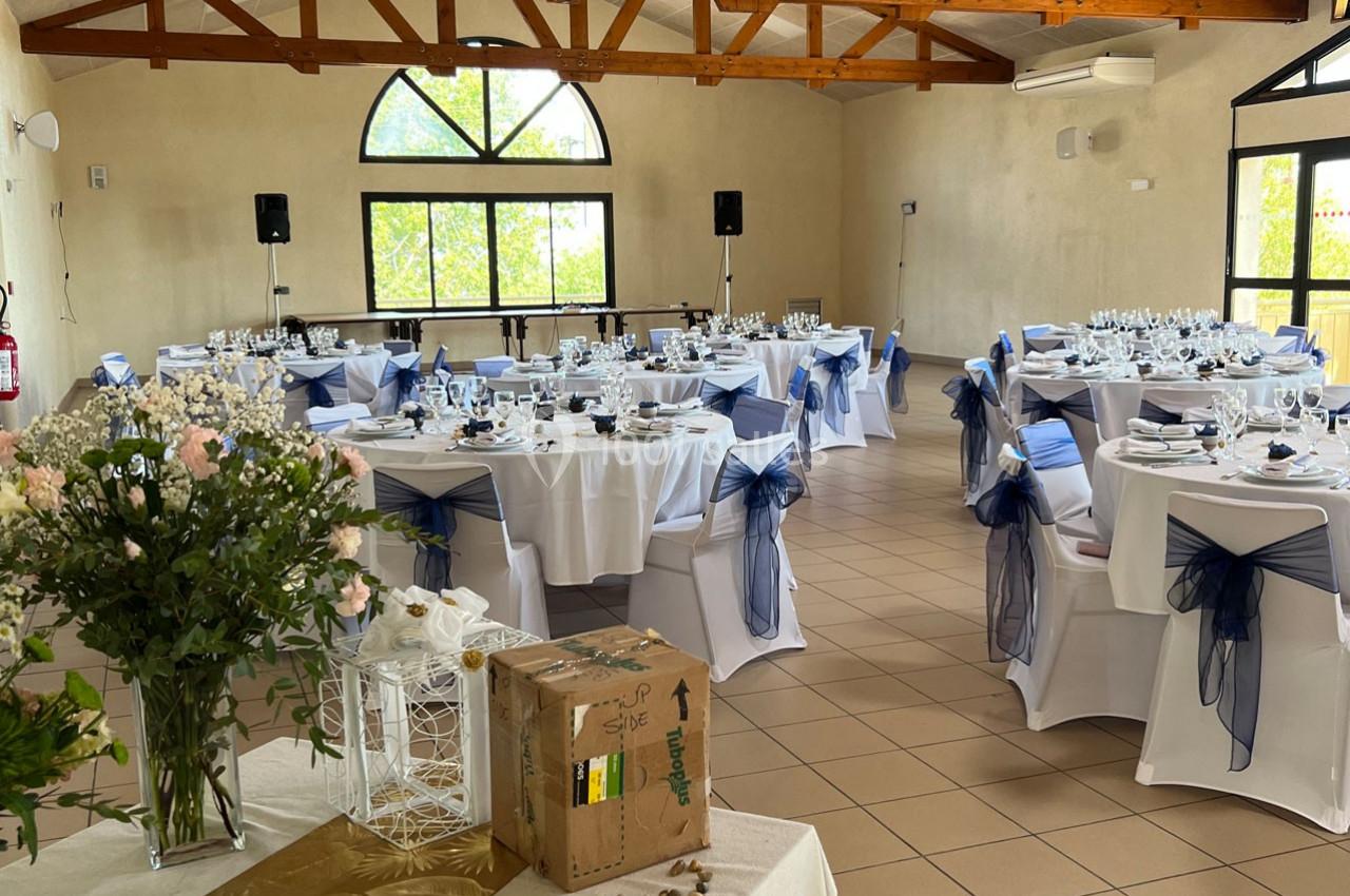 Location salle Leyritz-Moncassin (Lot-et-Garonne) - Château Moncassin #7