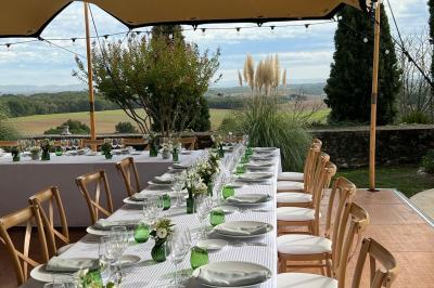 Location salle Leyritz-Moncassin (Lot-et-Garonne) - Château Moncassin #13