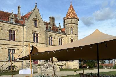 Location salle Leyritz-Moncassin (Lot-et-Garonne) - Château Moncassin #13