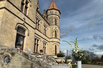 Location salle Leyritz-Moncassin (Lot-et-Garonne) - Château Moncassin #13