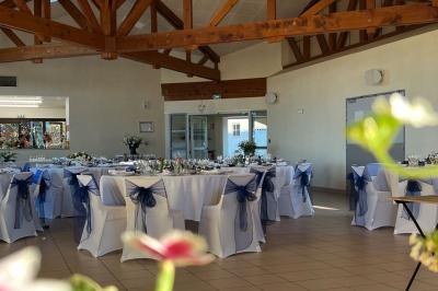 Location salle Leyritz-Moncassin (Lot-et-Garonne) - Château Moncassin #13