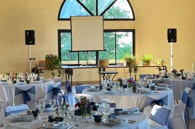 Location salle Leyritz-Moncassin (Lot-et-Garonne) - Château Moncassin #13